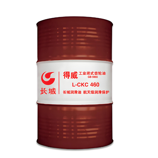 天柱长城得威工业闭式齿轮油CKC